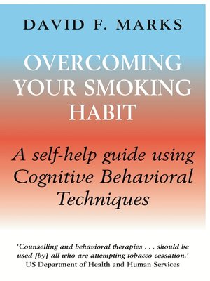 cover image of Overcoming Your Smoking Habit